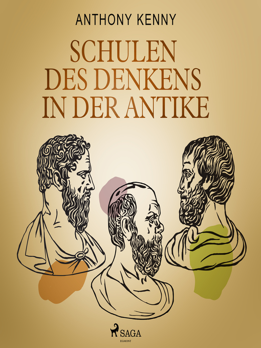 Title details for Schulen des Denkens in der Antike by Anthony Kenny - Available